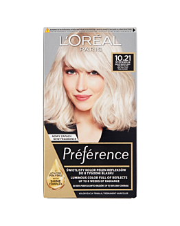 Preference Farba do włosów Z2 10.21 Stokholm