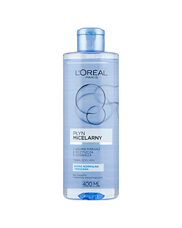 L’Oréal Paris Skin Expert Płyn micelarny, skóra normalna i mieszana