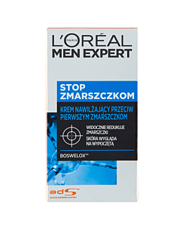 L’Oréal Men Expert Krem Stop Zmarszczkom