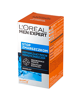 L’Oréal Men Expert Crema Stop Rughe 50 ml