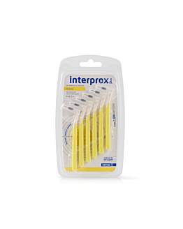 Interprox Plus Szczoteczki międzyzębowe 1,4 mini, 6 szt.