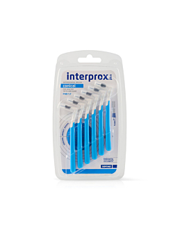 Interprox Plus Szczoteczki międzyzębowe 1,7 conical, 6 szt.