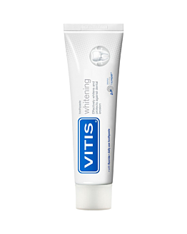 Vitis Whitening Toothpaste, Whitens and Protects