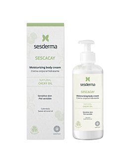 Sesderma Sescacay Nawilżający krem do ciała