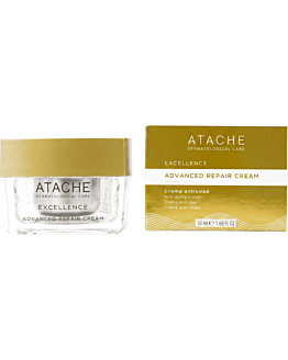 Atache Advanced Repair Night Cream Krem naprawczy i odbudowujący skórę anti-age na noc, 50 ml