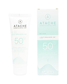Atache Be Sun Light Emulsion SPF50+, 75 ml