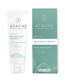 Atache Oily Skin Balancing Cream Krem do skóry tłustej i mieszanej, 50 ml