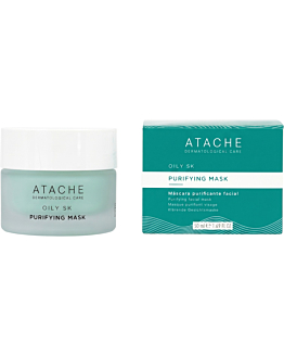 Atache Oily Skin Purifying Mask Maska oczyszczająca do skóry tłustej, 50 ml