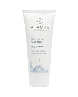 Atache Corporal Care Pure Silk Aksamitny krem do ciała, 200 ml