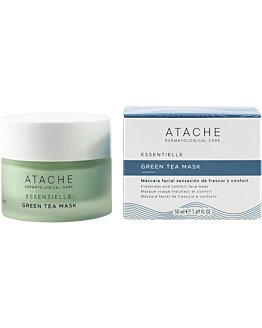 Atache Essentielle Green Tea Mask Maska odmładzająca z ekstraktem z zielonej herbaty, 50 ml