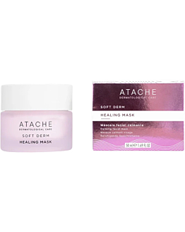 Atache Sorft Derm Healing Mask Professional Maska do skóry suchej i naczynkowej, 50 ml
