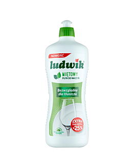 Ludwik Płyn do mycia naczyń miętowy