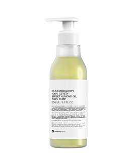Botanicapharma Czysty Olej migdałowy, 250ml