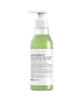 Botanicapharma Aloe Sabila Gel di Aloe Puro 100%