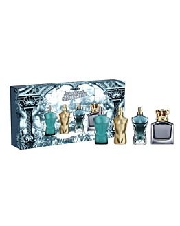Jean Paul Gaultier Miniature Classique Zestaw miniatur perfum dla mężczyzn 4x7 ml