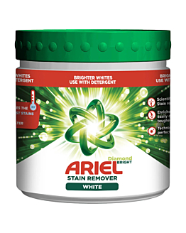 Ariel Oxy Action, Odplamiacz w proszku do białych ubrań