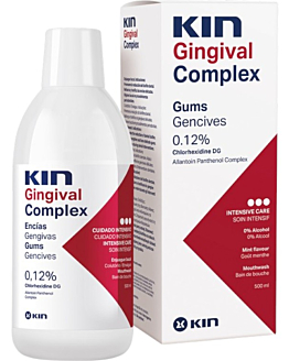 Kin Gingival Complex Płyn do płukania jamy ustnej