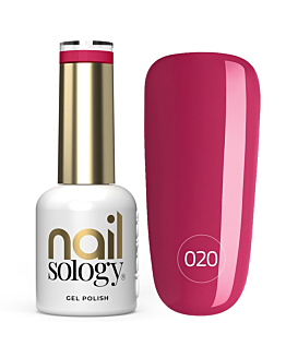 Clavier Nailsology lakier hybrydowy 020 Pinky Pink, 8ml