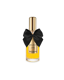 Bijoux Indiscrets Light My Fire Soft Caramel Warming Oil 
