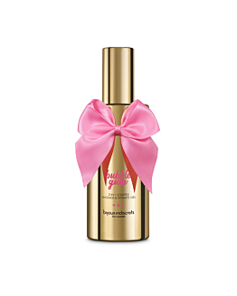 Bijoux Indiscrets Bubblegumin1 Massage & Intimate Gel 