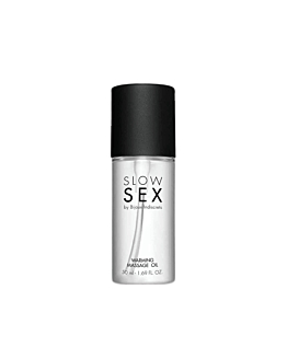 Bijoux Indiscrets Warming Massage Oil 50 ml