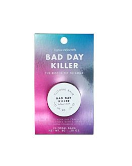 Bijoux Indiscrets Bad Day Killer Clitherapy Balm 