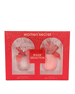 Women'secret Rouge Seduction Zestaw upominkowy dla kobiet