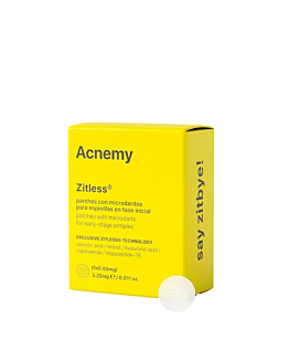 Acnemy Zitless Plastry punktowe na wypryski 5szt