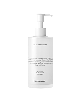 Transparent Lab Olio Detergente Profondo per Strucco 200 ml