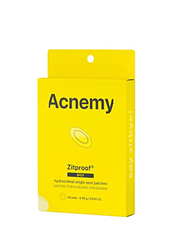 Acnemy Zitproof Spot Hydrokoloidowe plastry punktowe 36szt