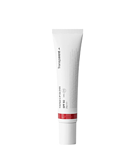 Transparent Lab Lip Gloss Nawilżający balsam do ust SPF50, Cherry 