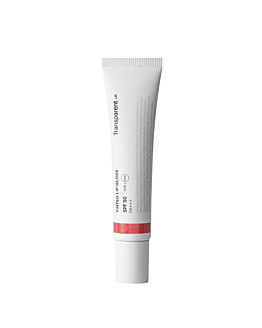 Transparent Lab Lip Gloss Balsamo labbra idratante SPF50, Rose