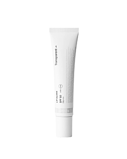 Transparent Lab Lip Gloss Nawilżający balsam do ust SPF50, Glossy 