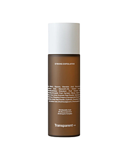 Transparent Lab Tonico Esfoliante Forte