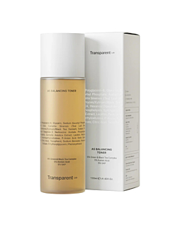 Transparent Lab A5 Balancing Toner Tonik rozjaśniająco-antyoksydacyjny