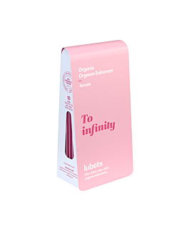 Lubets Orgasm Enhancer: Female Żel wzmacniający doznania dla kobiet