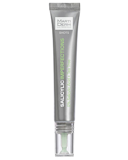 Martiderm Shots Salicylic Imperfections Skoncentrowane serum oczyszczające do twarzy 20ml