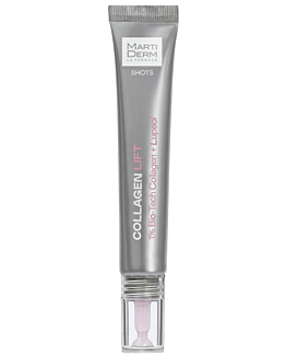Martiderm Shots Collagen Lift Skoncentrowane serum ujędrniające do twarzy 20ml