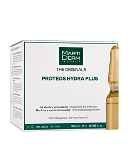 Martiderm Proteos Hydra Plus Serum do twarzy w ampułkach, 60 ml