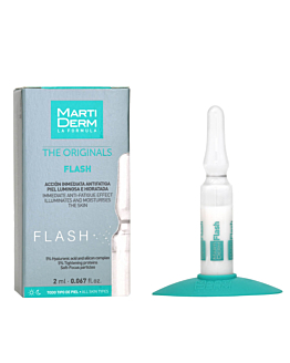 Martiderm Flash Serum do twarzy w ampułkach, 2 ml