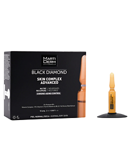 Martiderm Black Diamond Skin Complex Serum do twarzy w ampułkach, 20 ml