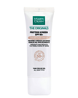 Martiderm Proteos Screen SPF 50+ Fluid ochronny 
