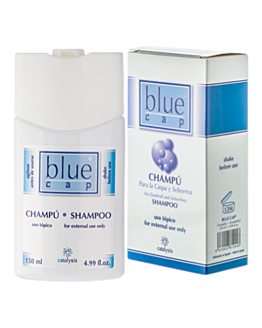 Blue Cap Szampon, 150 ml