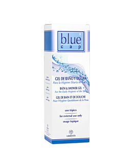 Blue Cap Żel do mycia, 400 ml