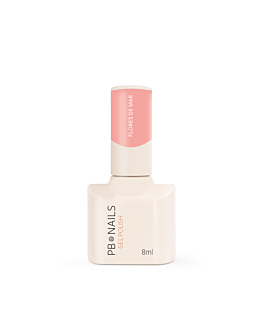 PB Nails Lakier hybrydowy Flores de Mar 8ml
