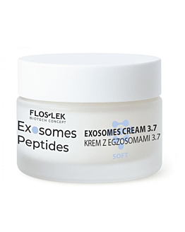Floslek Exosomes Peptides krem z egzosomami spłycający zmarszczki, 50ml