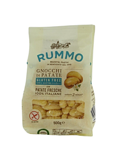 RUMMO Gnocchi włoskie kluski bezglutenowe 500 g