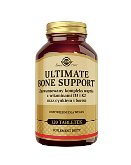 Solgar Ultimate Bone Support tabletki