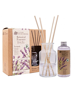 La Casa de los Aromas Botanical Essence patyczki zapachowe Lawenda, 250ml