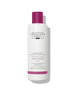 Christophe Robin Color Shield Shampoo With Camu Camu Berries delikatny szampon chroniący kolor włos&oacute;w farbowanych i rozjaśnianych, 250ml